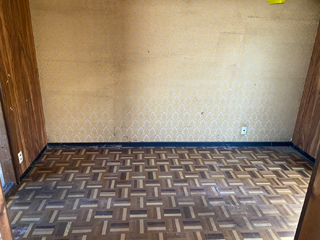 部屋1のアフター