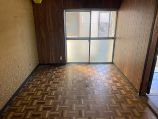 部屋1のアフター