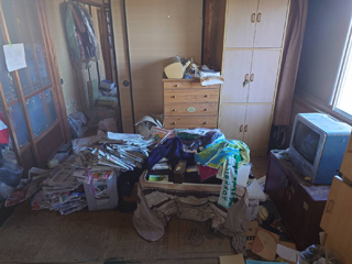 部屋2のビフォア