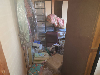 部屋3のビフォア