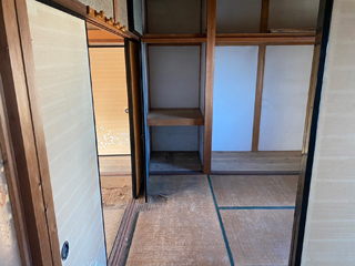 部屋3のアフター