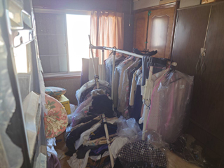 部屋3のビフォア