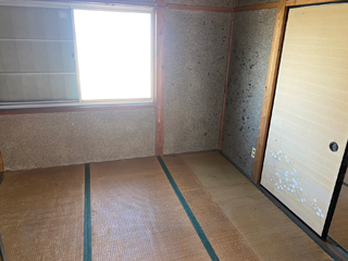 部屋3のアフター