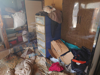 部屋4のビフォア