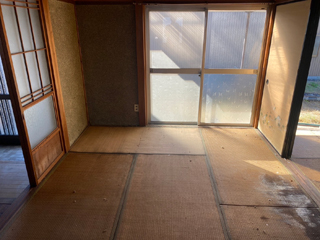 部屋5のアフター