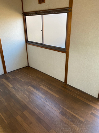 離れのアフター