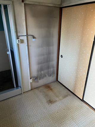 キッチンのアフター