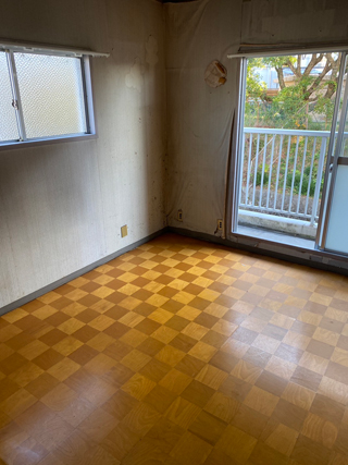 部屋３のアフター