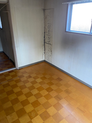 部屋３のアフター