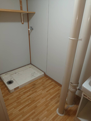 洗面のアフター