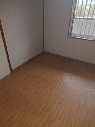 部屋1のアフター