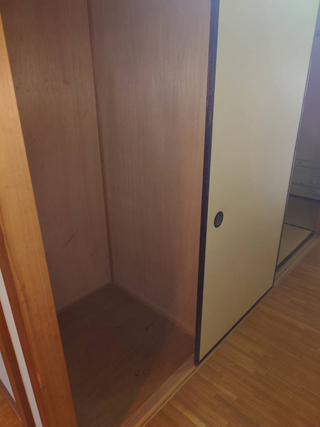 廊下収納のアフター