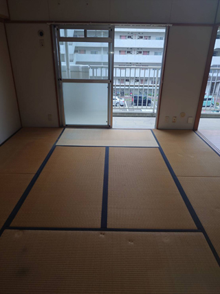 リビングのアフター