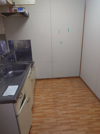 キッチンのアフター