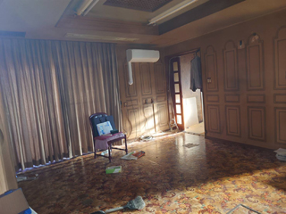 リビングのビフォア