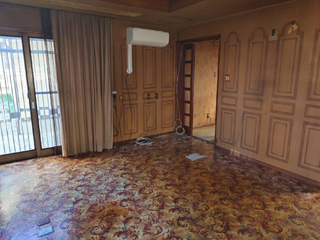 リビングのアフター