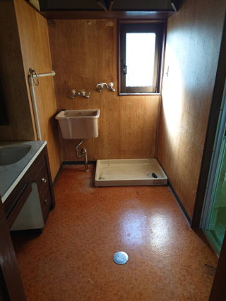 洗面のアフター