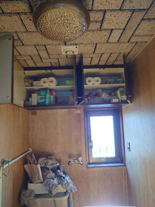 洗面のビフォア