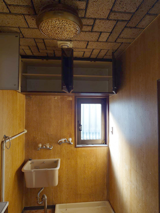 洗面のアフター