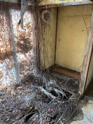 縁側のアフター