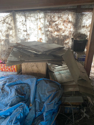 部屋2のビフォア