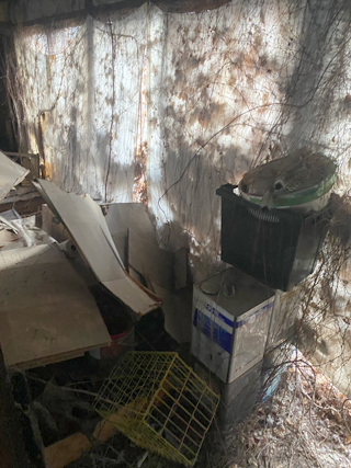 部屋2のビフォア