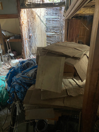 部屋3のビフォア