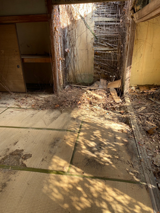 部屋3のアフター