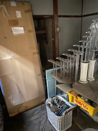 部屋3のビフォア