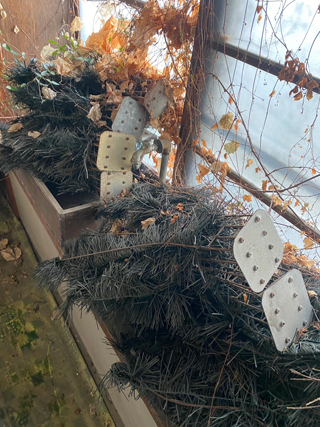 部屋3窓のビフォア