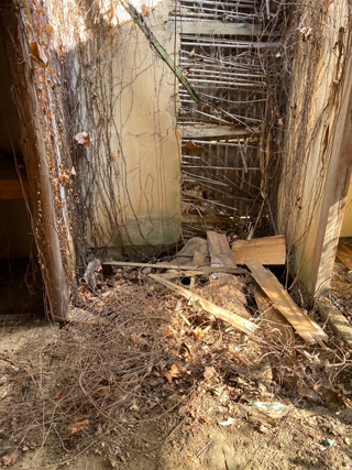 物置のアフター