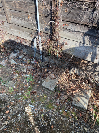 外周りのアフター