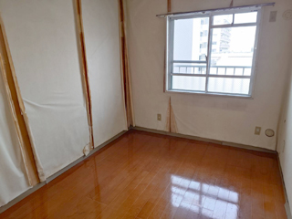 部屋１のアフター