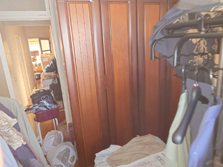 部屋１のビフォア