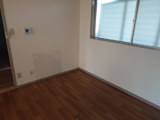 アパートキッチン3のアフター