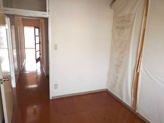 部屋１のアフター