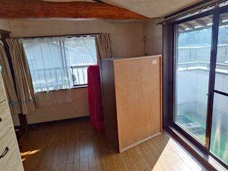 ご実家2階のビフォアのみ