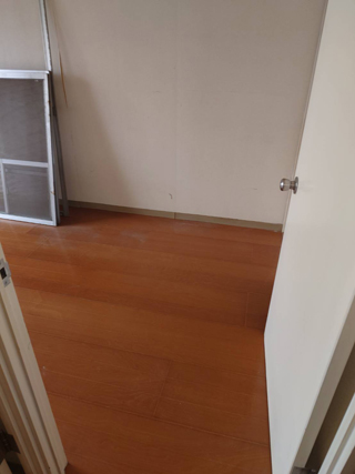 部屋２入口のアフター