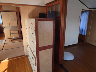 ご実家2階のビフォアのみ