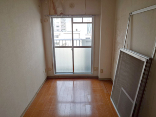 部屋２のアフター