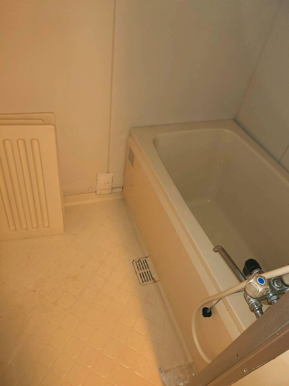 浴室のアフター