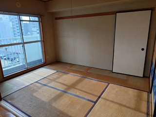 部屋３のアフター