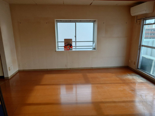 部屋３～リビングのアフター