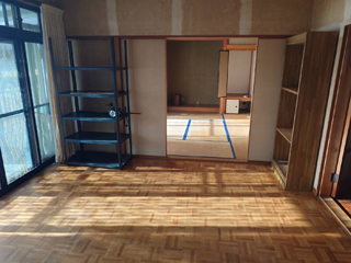 部屋1のビフォア