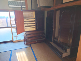 部屋3のビフォア