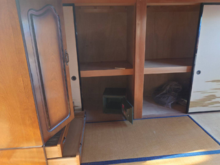 部屋3のビフォア