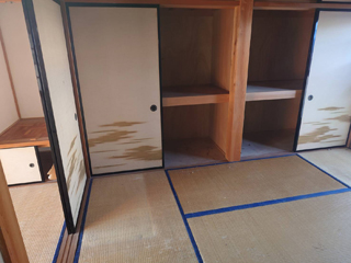 部屋3のアフター