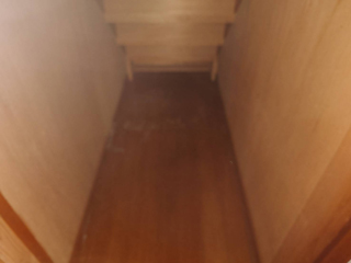 階段下収納のアフター