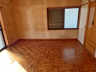 部屋5のアフター