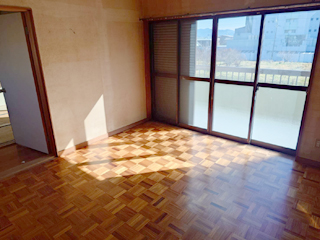 部屋5のアフター